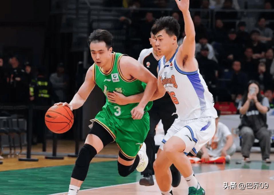 辽宁 87:75 新疆 谁是赢球的功臣  数据不会说谎

1. 1号 付豪：6分