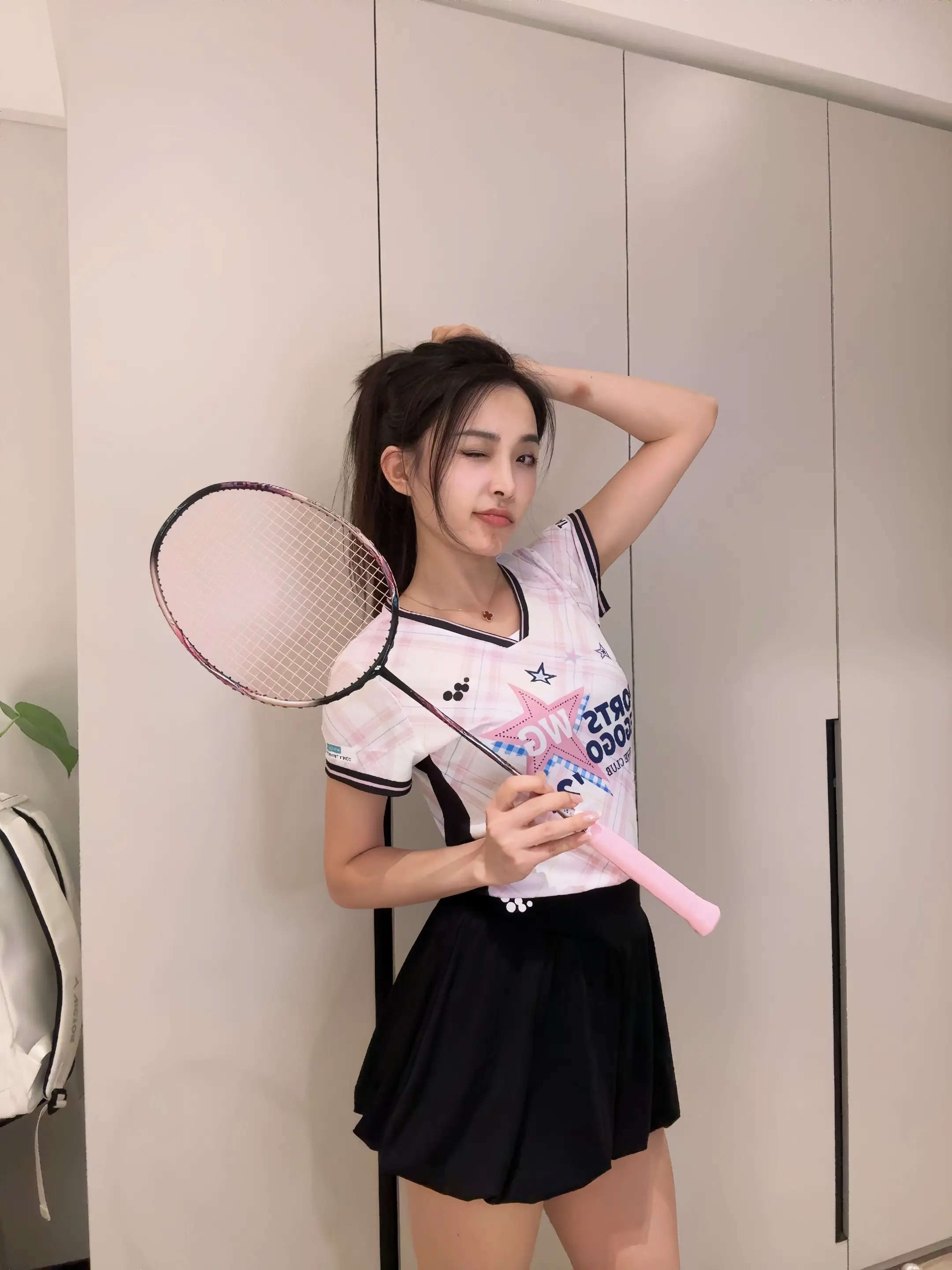 打球吗？