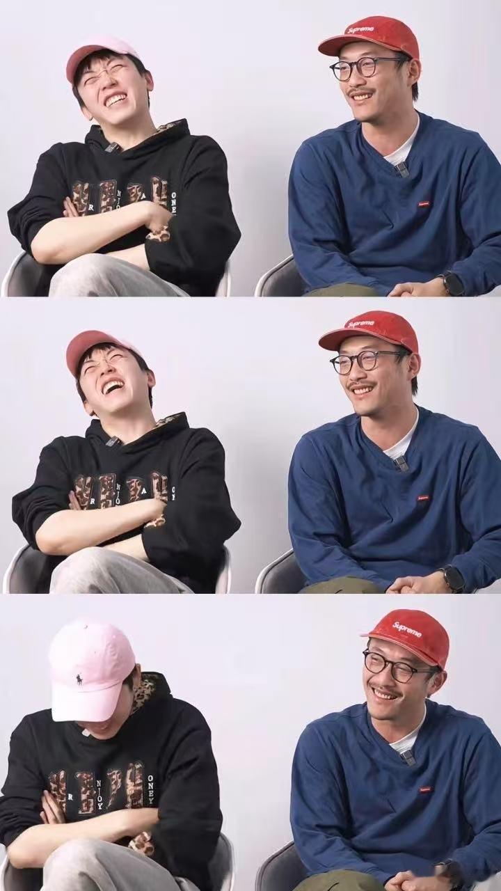 李嘉诚是张兴朝的阿贝贝 谁懂啊！张兴朝对着李嘉诚的样子，简直是把温柔刻进了骨子里