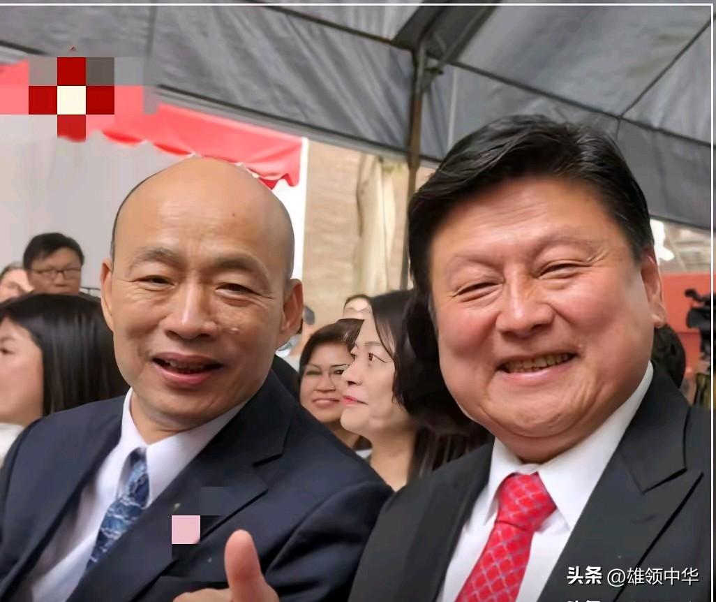 “床头吵架床尾和”用此句形容“韩傅”两人的“口头交火”再也恰当不过了，同为一个政