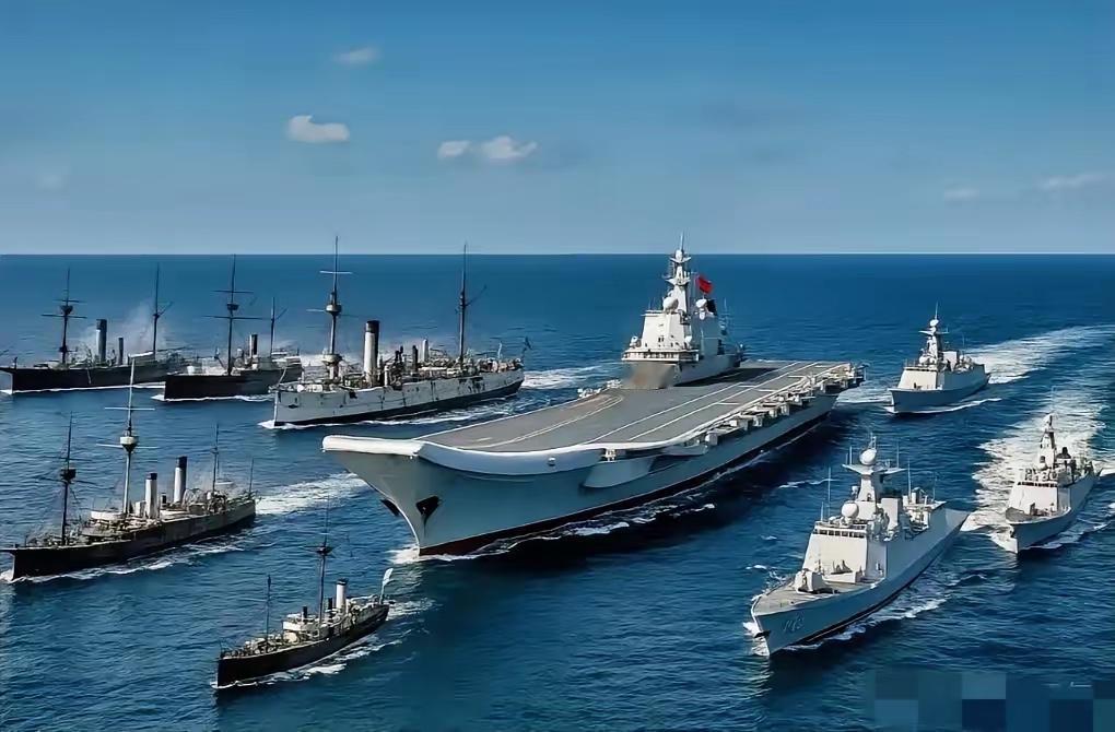 美国传来新消息
就在5月11日，也就是昨天，美国海军突然大张旗鼓地宣布，自家一艘