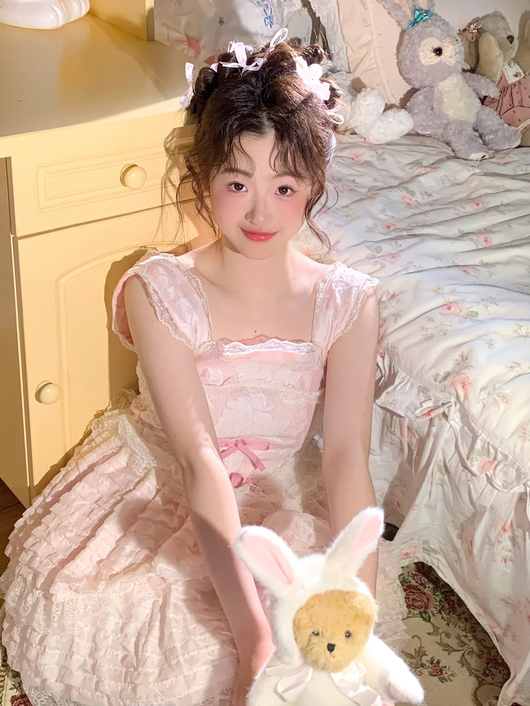 左滑变身洛可可公主👸🏻
