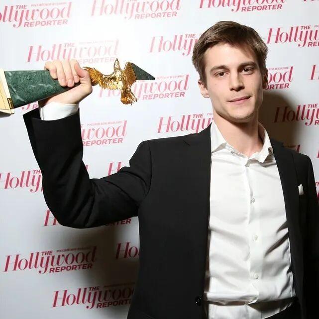 俄罗斯演员Ivan Yankovskiy在2017年，凭借电影《黑桃皇后》（Да