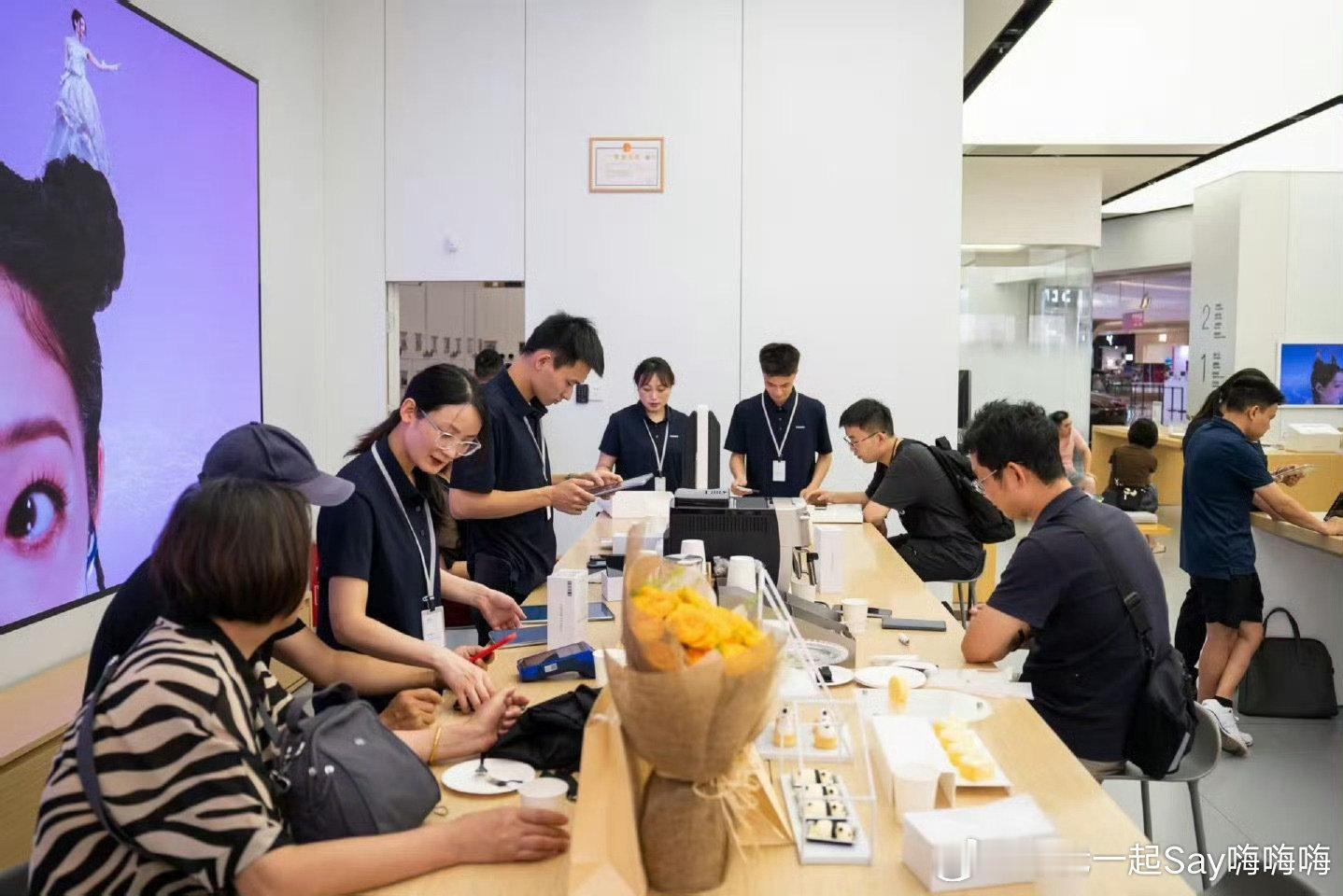 nova14销量超100万鸿蒙上大分华为nova 14系列仅用24天销量就超10
