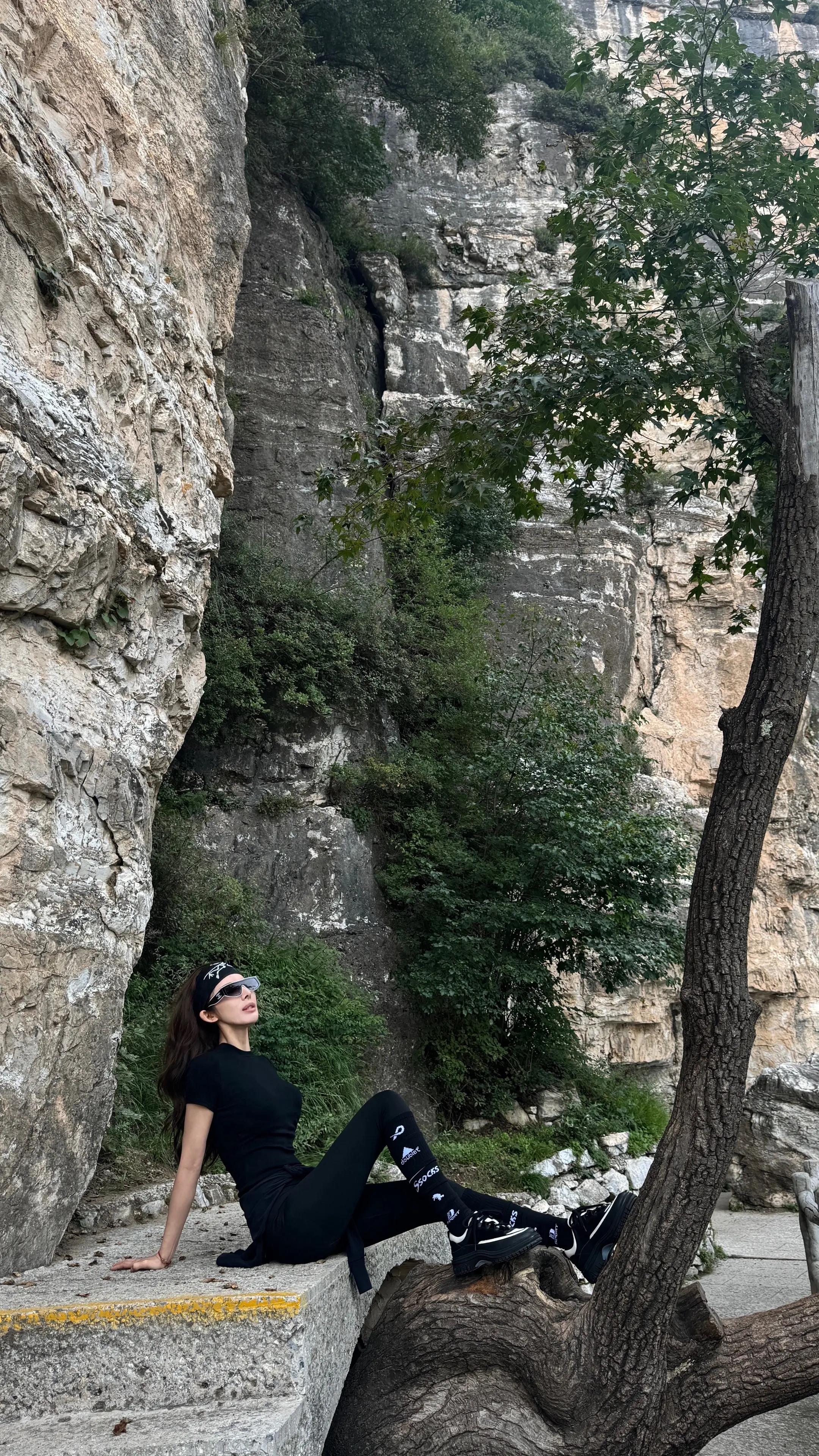 总要来一趟白石山吧