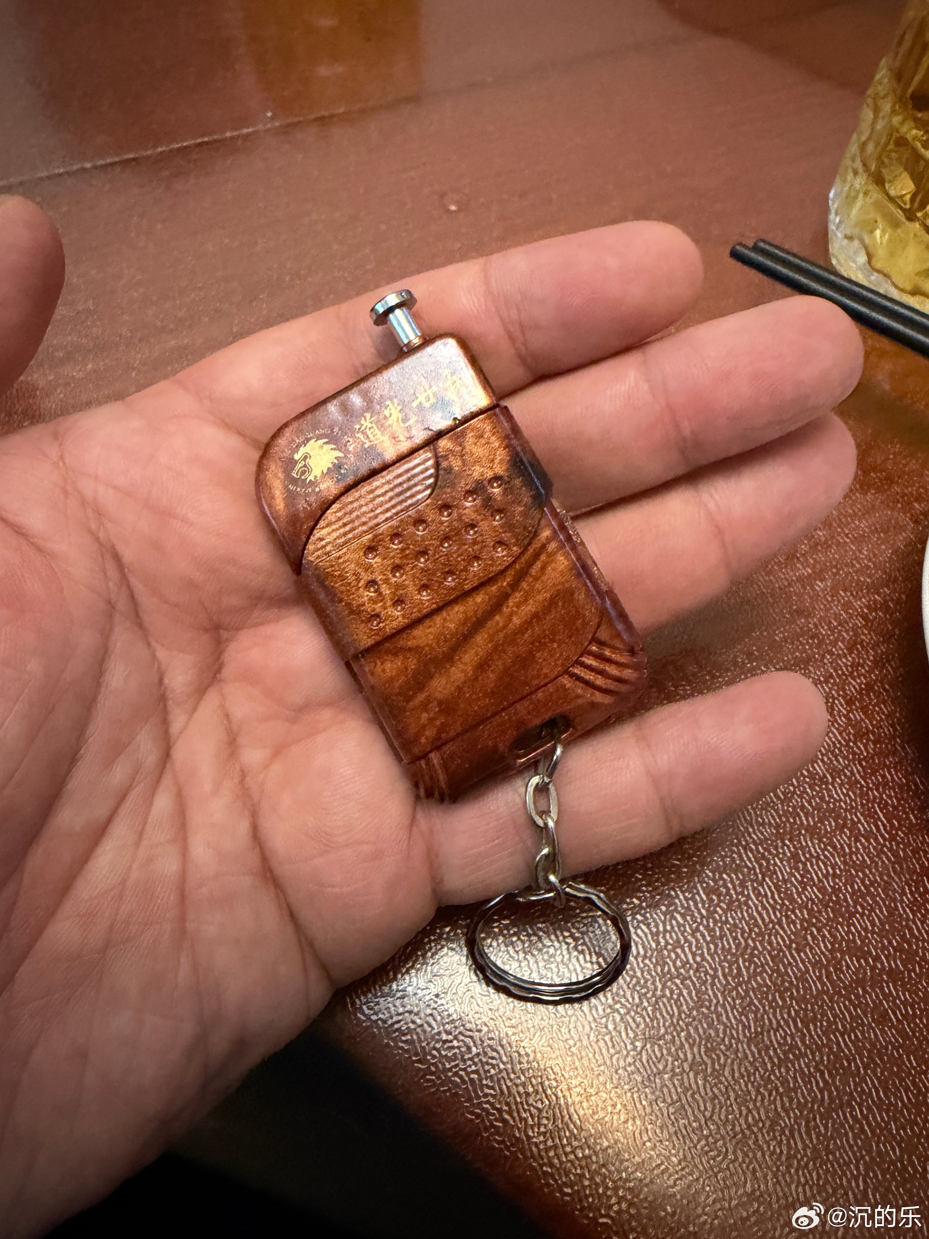 你以为这是个遥控器吗？不，它是个打火机 廊坊