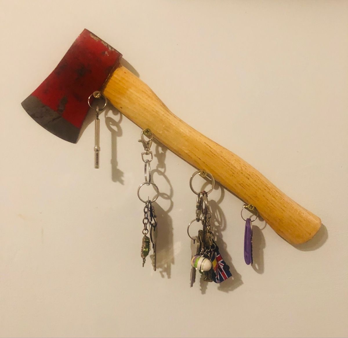 🪓 