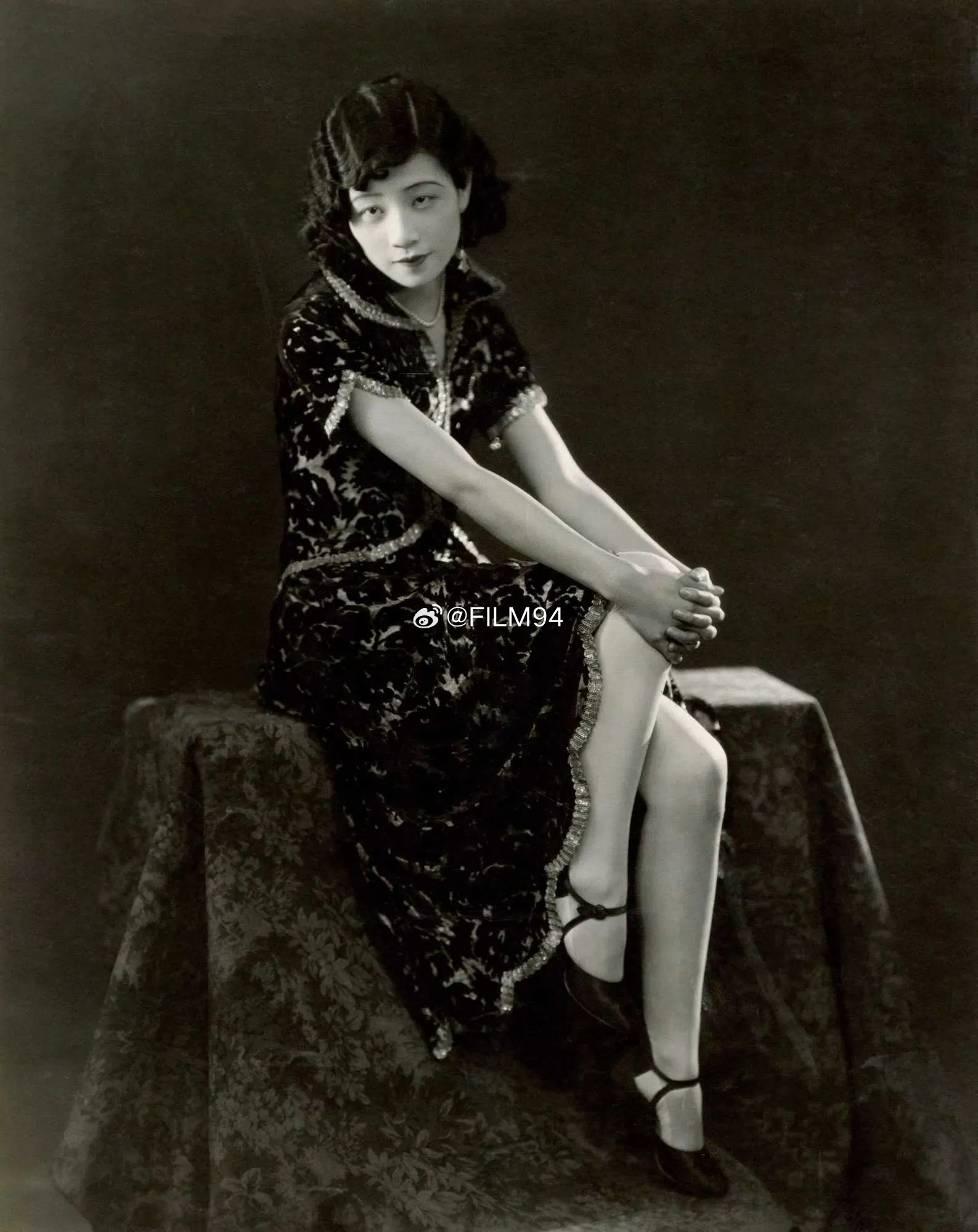 Ruan Lingyu 