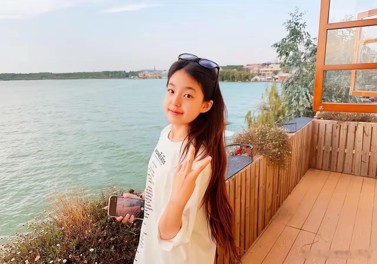 时间过得真快，转眼间刘畊宏的女儿小泡芙都已经13岁了，而我的记忆还停留在《爸爸去