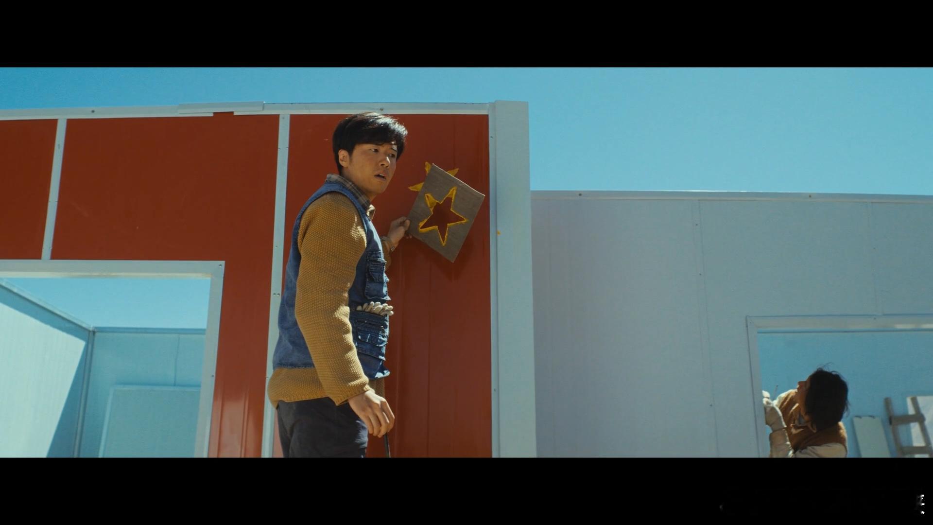 生命树手搓保护站看懂的都哭了平凡的人做着伟大的事✨！《生命树》里七人巡山队徒手建