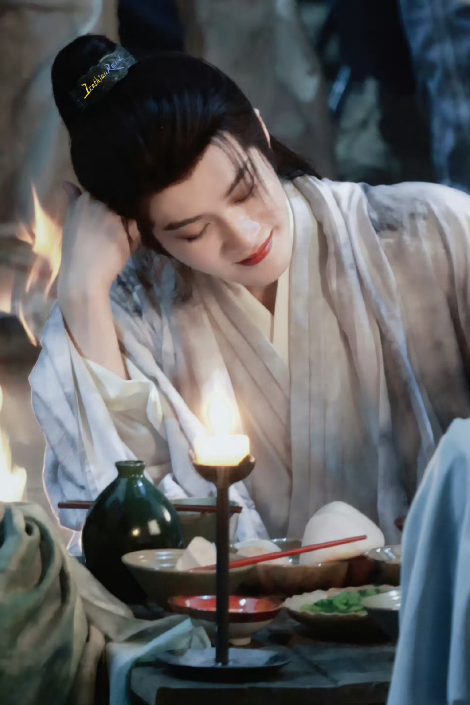 all檀 《我x谢却山 黄粱一梦》网页链接不知道在写什么但还是写了，一段非常平淡