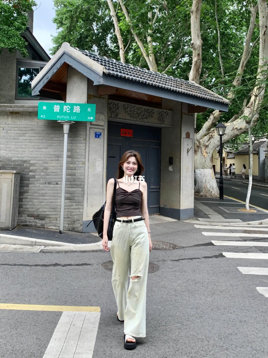 南京颐和路真的太好拍了！