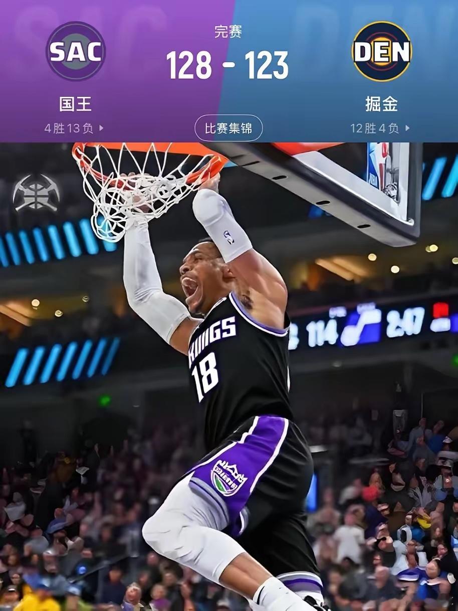 威少手刃旧主，末节7中6砍15分，爆冷险胜掘金，让约基奇的40➕准三双化为泡影，