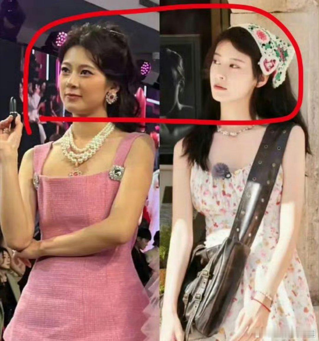 花少里面的造型师真的很有眼光[春游家族][春游家族][春游家族]赵昭仪在芒果手下