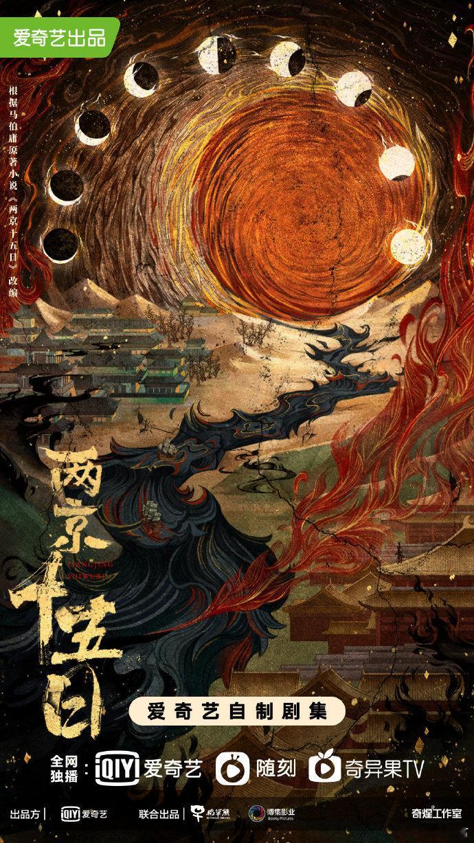 两京十五日马伯庸ip第一档业内放出了60个待拍ip的评级图，其中马伯庸IP第一档