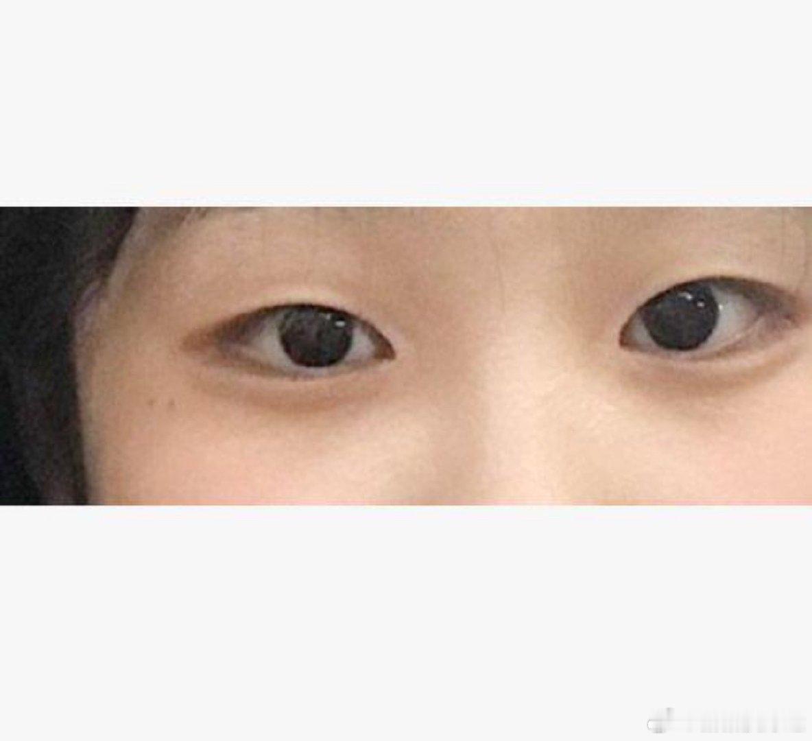 很奇妙的，不管啥基础都会做成这个院长喜欢的类型。基础好的差的四项全开后，都很像的