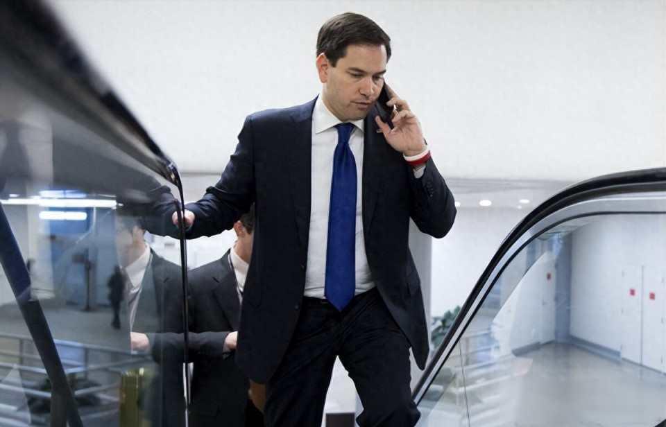 鲁比奥突然改口谈合作，共和党炸锅，美国双标藏不住了？
12月19日，美国新国务卿