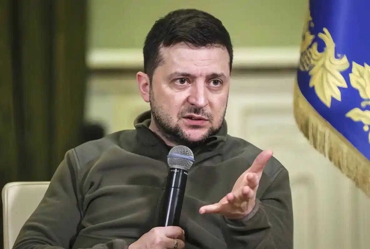 乌克兰冤不冤！

四年的时间，四年的拼杀，硬生生把俄罗斯从一个超级大国打成了普通