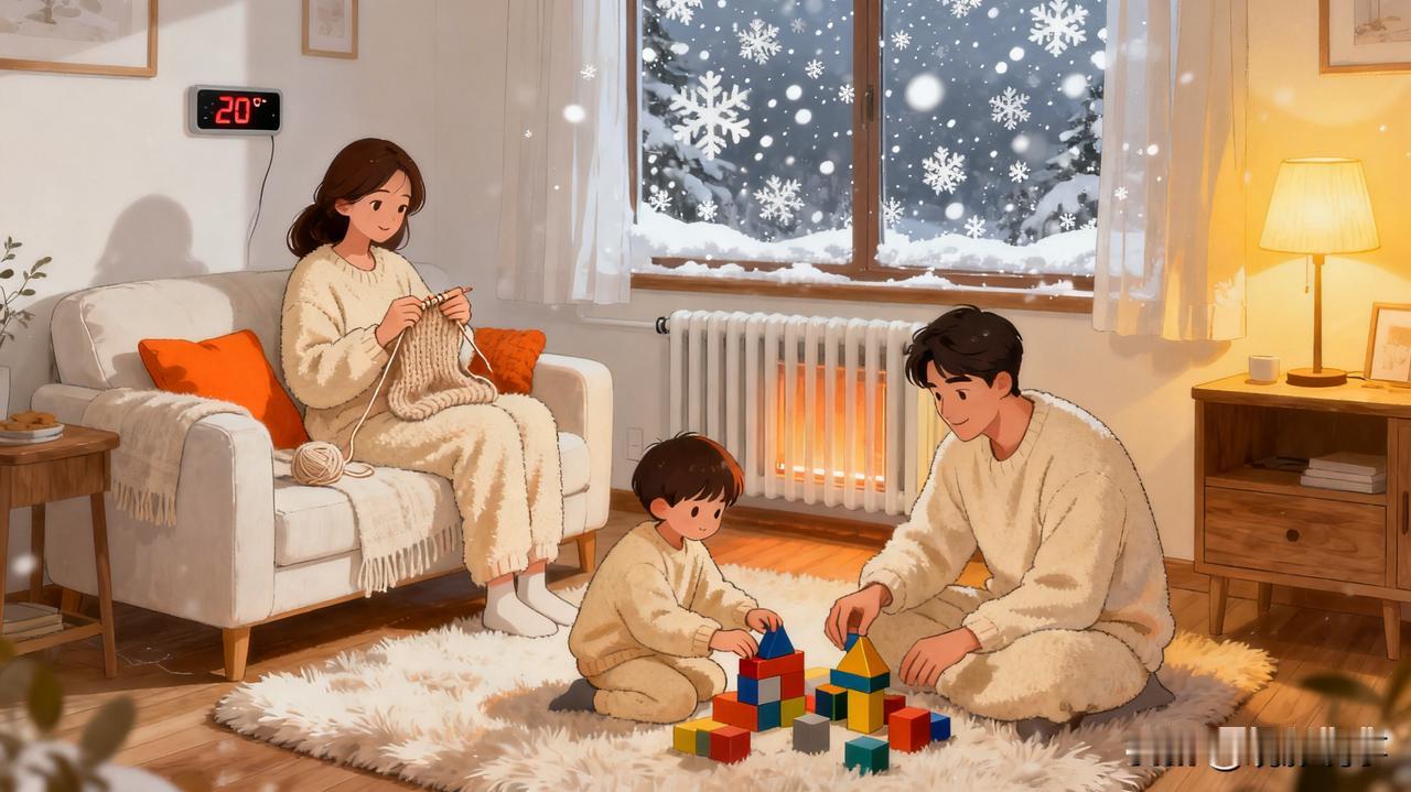 随着气温逐渐走低，冬季的脚步悄然临近。在启动秋冬季的供暖系统或是开启空调之时，建