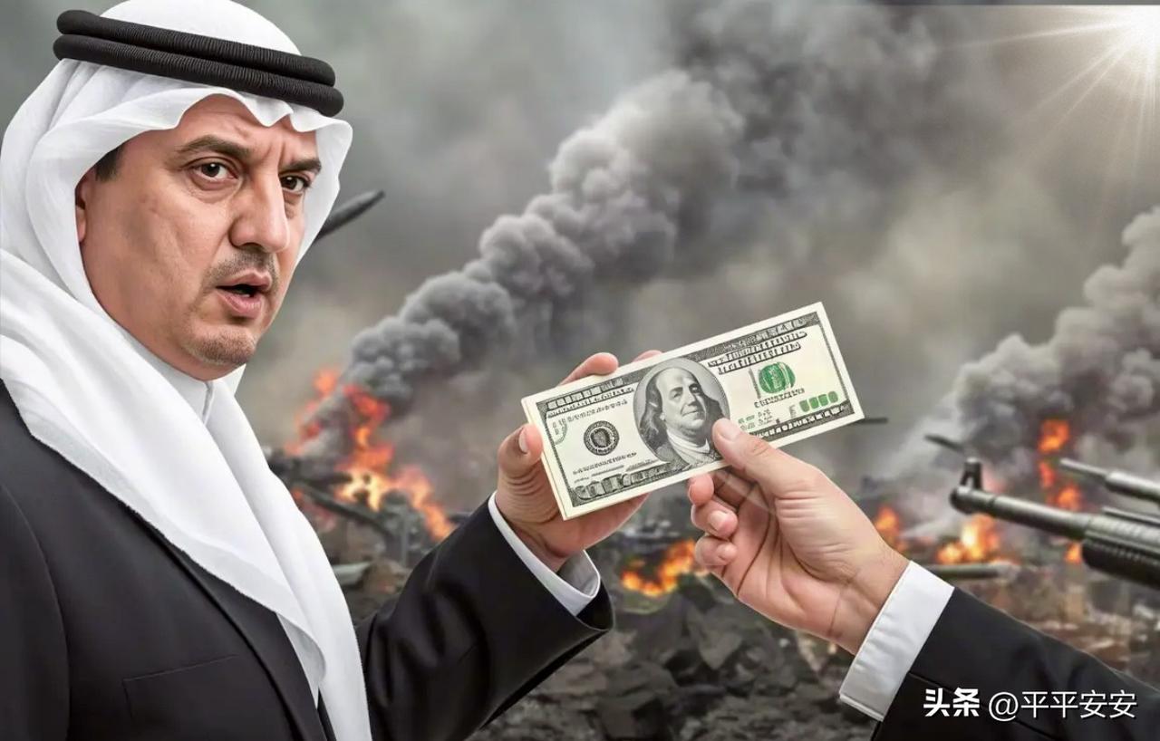 终于出大消息了！

中东地区局势复杂多变，阿联酋长期与美国保持紧密战略协作，以维