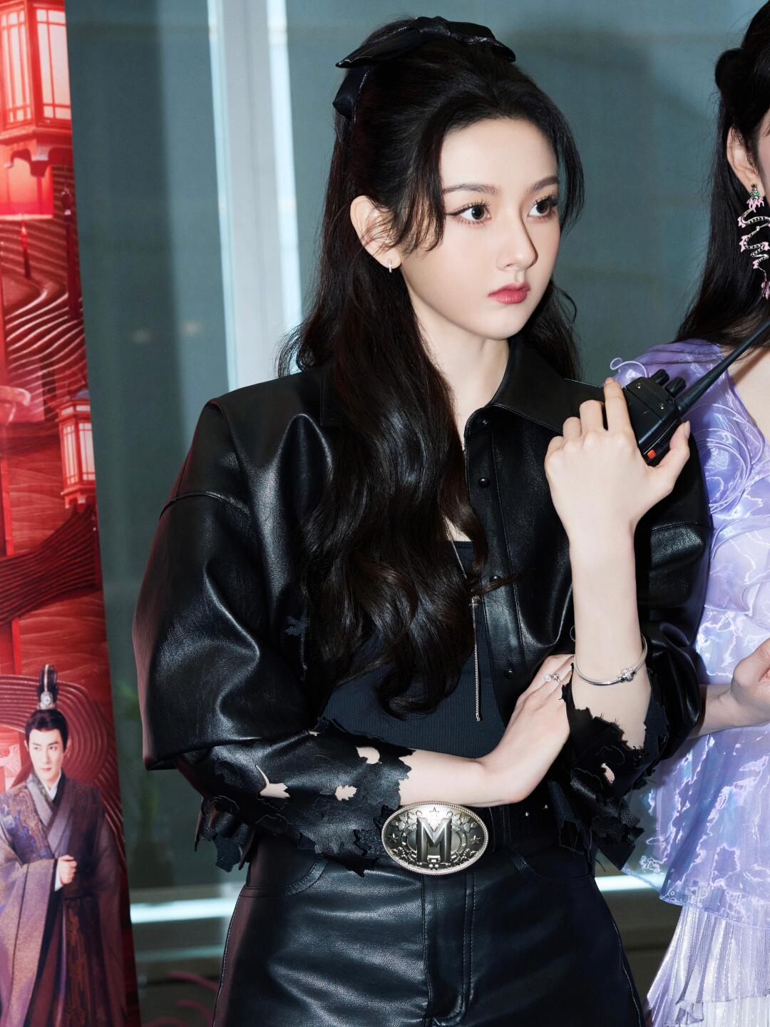 宋祖儿 VOGUE 弄潮儿 FITS