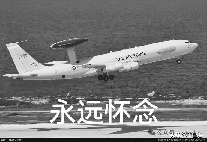 惨！就这一下3亿多就没了。
当年美国采购这种飞机的时候是2亿多美元。可是那是二三