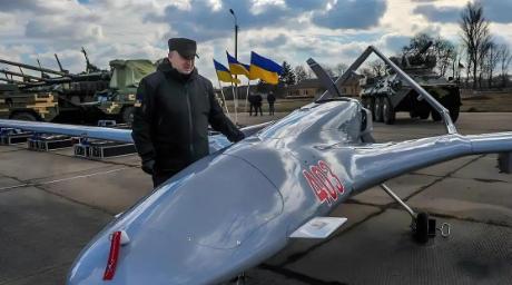 无人机真是中国领先吗？为何战场上被打下的，全都是中国无人机，而外国无人机就很少被