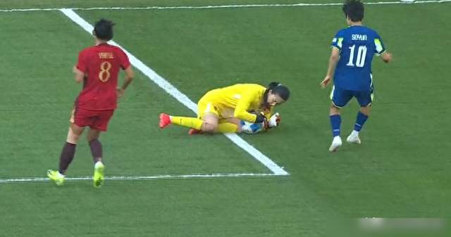 女足0-1韩国丢铜牌，36年耻辱纪录诞生，门将业余失误葬送比赛