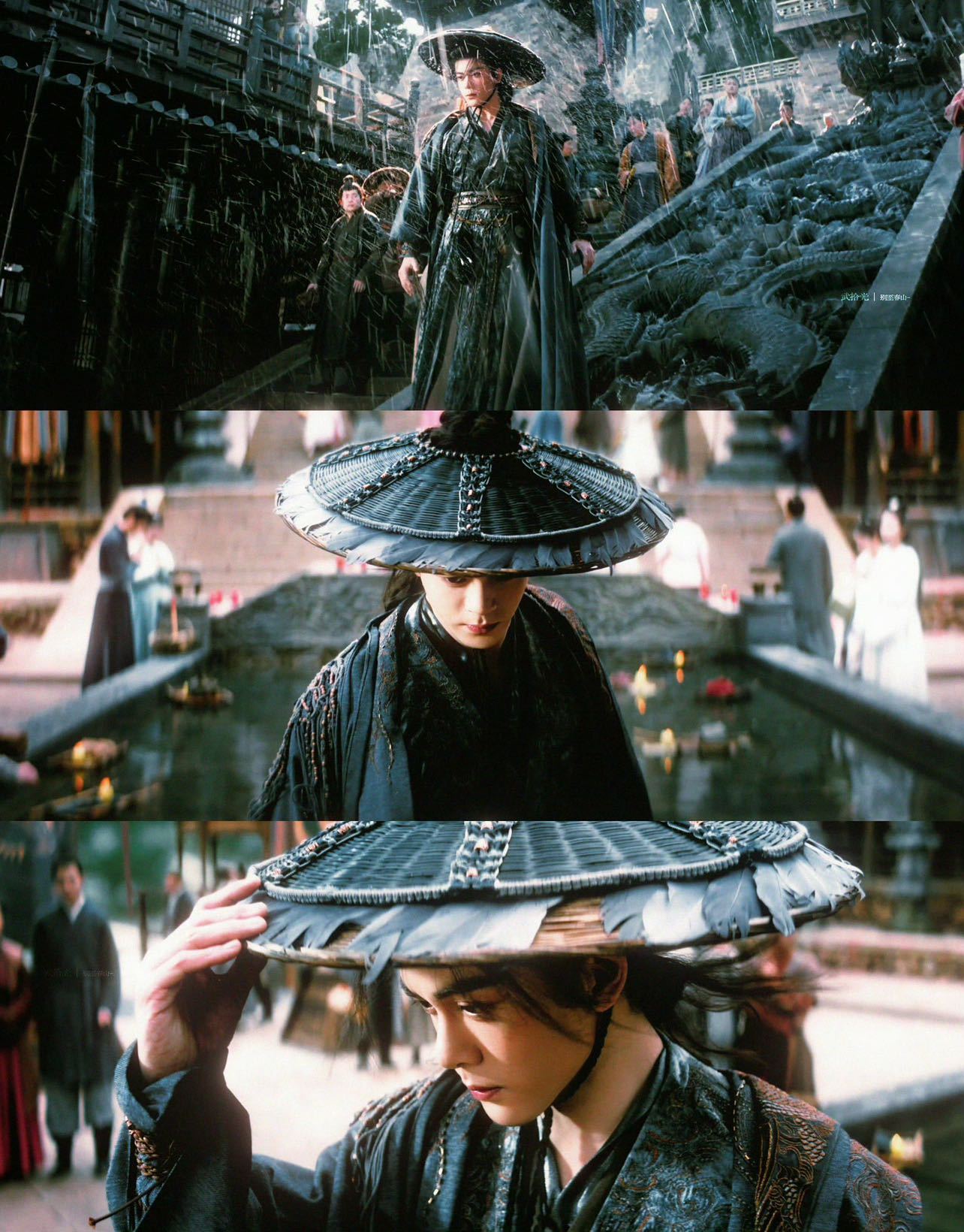 曾舜晞你们一开始不是这么说的曾舜晞说好的要出片呢镜头委屈又怎样，曾舜晞打戏帅到画