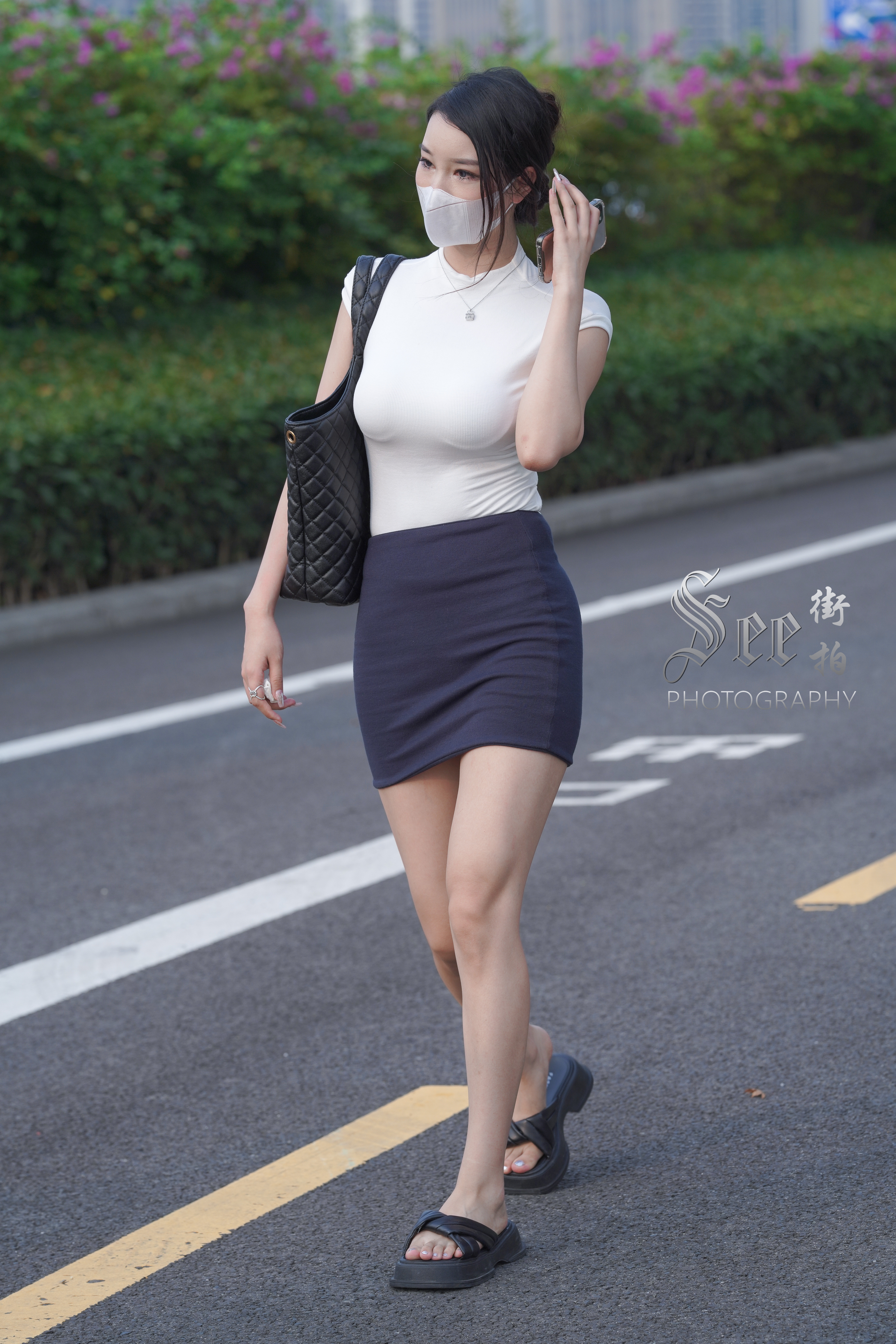 简约通勤风搭配~~ ​​​
