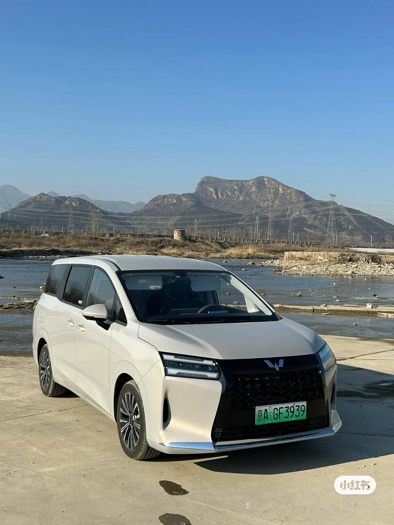 我的年度菱感记忆朋友们，快过年了，你们都返乡回家了吗？看我的星光730的后备箱，