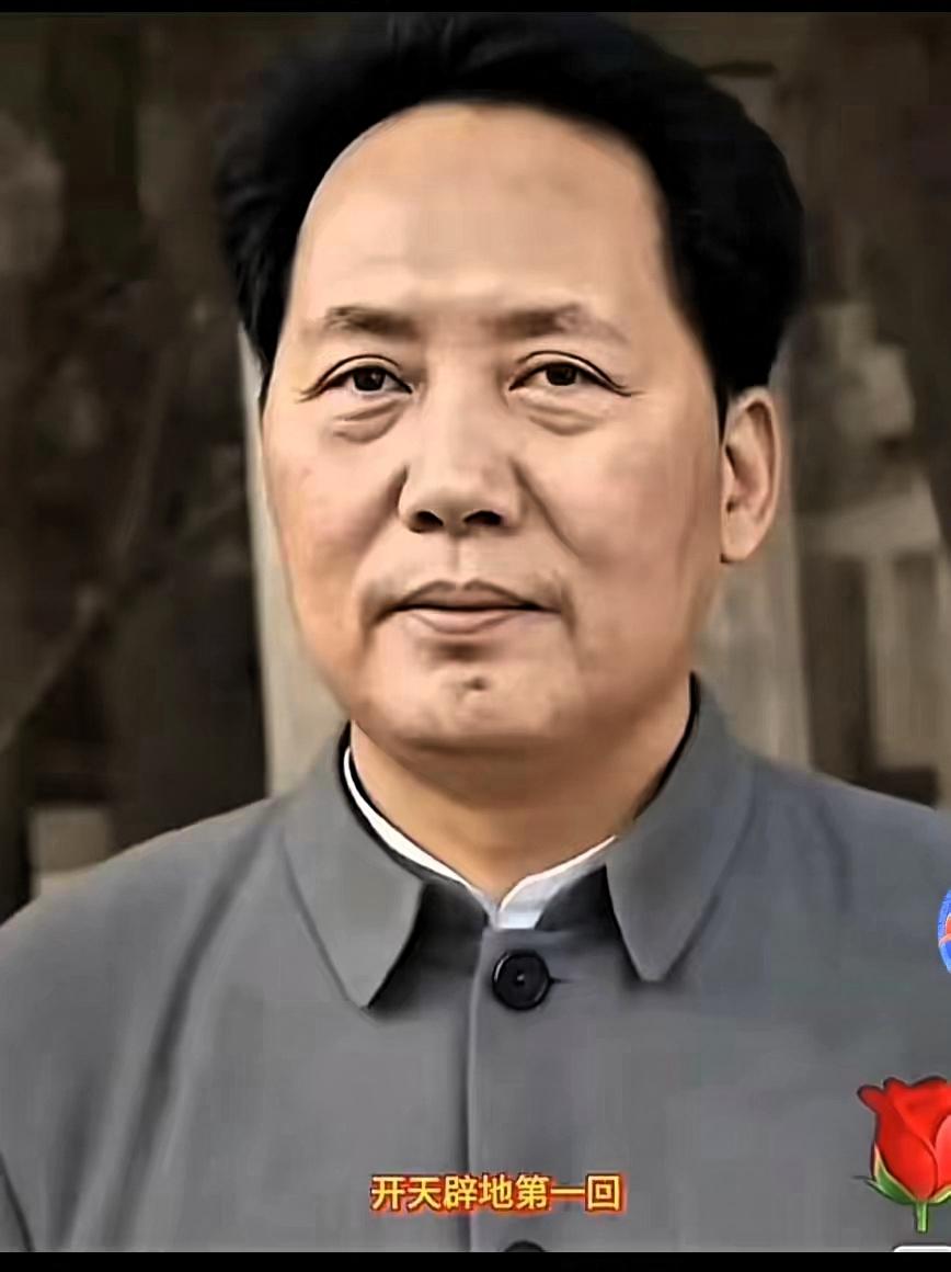 毛主席最过人的本事，就是高度概括、一语道破。
再复杂的局势、再深奥的理论，经他一