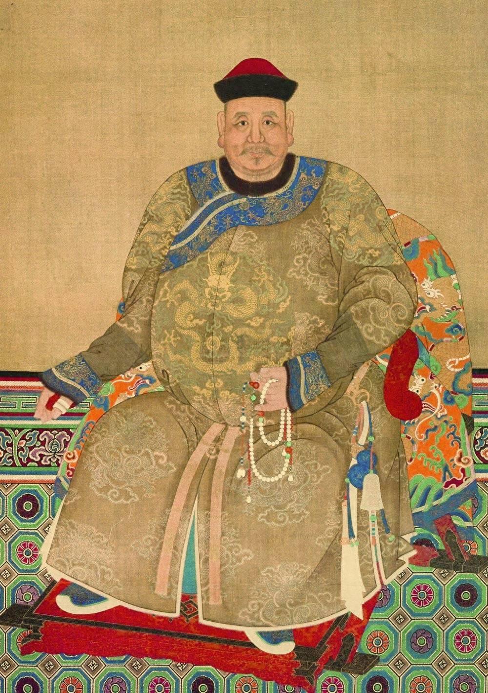 康熙最长寿儿子：手握重兵却未参与九子夺嫡，70岁时乾隆仍重用他

在清朝康熙皇帝