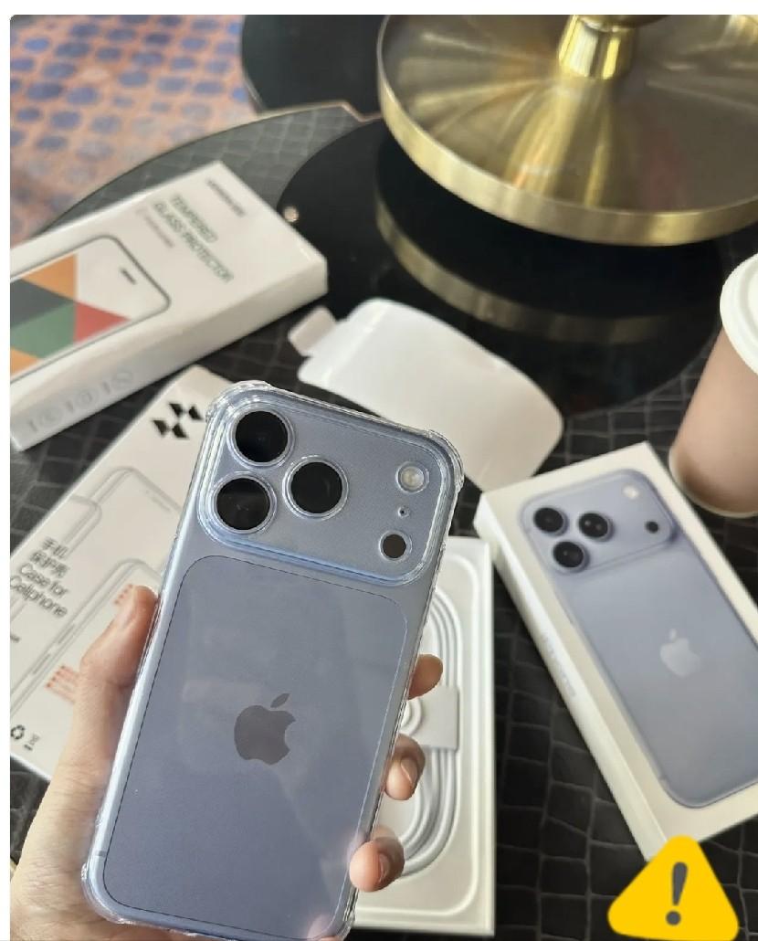 去香港买了iPhone 18 Pro。带回深圳的时候没有扔盒子，被海关抓住了，要