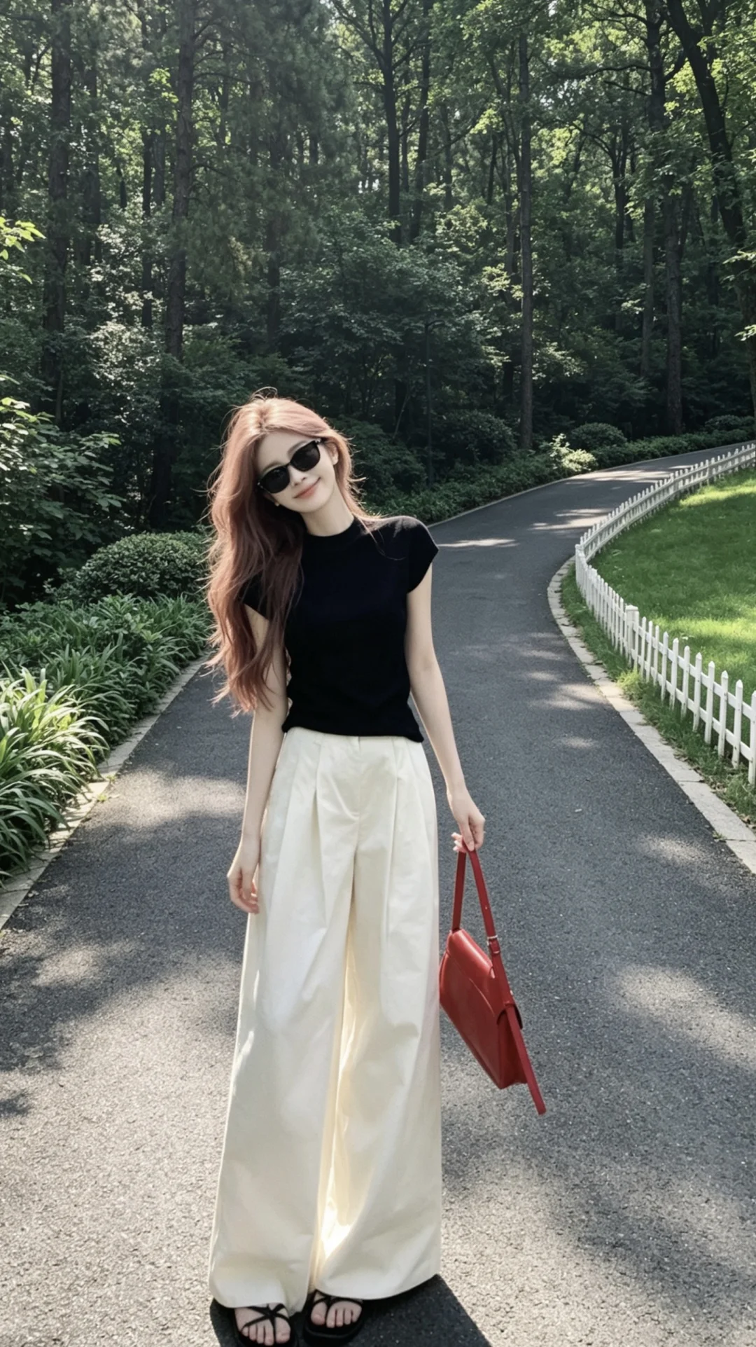 舒适与美丽的平衡｜今天穿什么