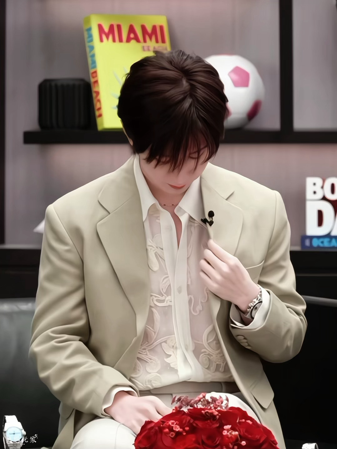 哇哦～大白天的也可以来做梦