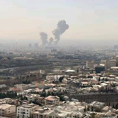 白天以色列就直接动手了，看来这是灭国战争，看来是往很处搞了
准备了这么长时间了，