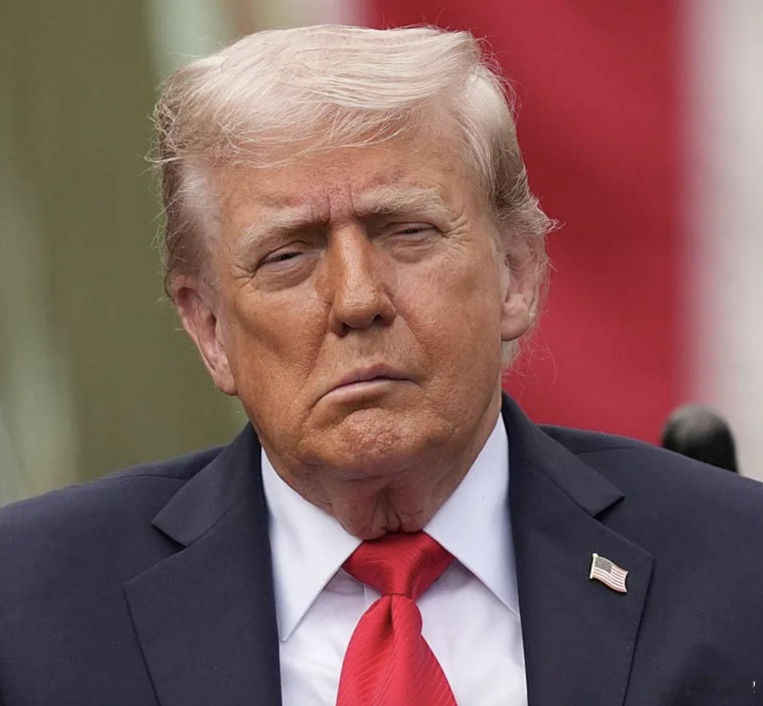 ‼️ 突发新闻：民调显示，58%的美国人认为唐纳德·特朗普重返政坛的第一年是“失