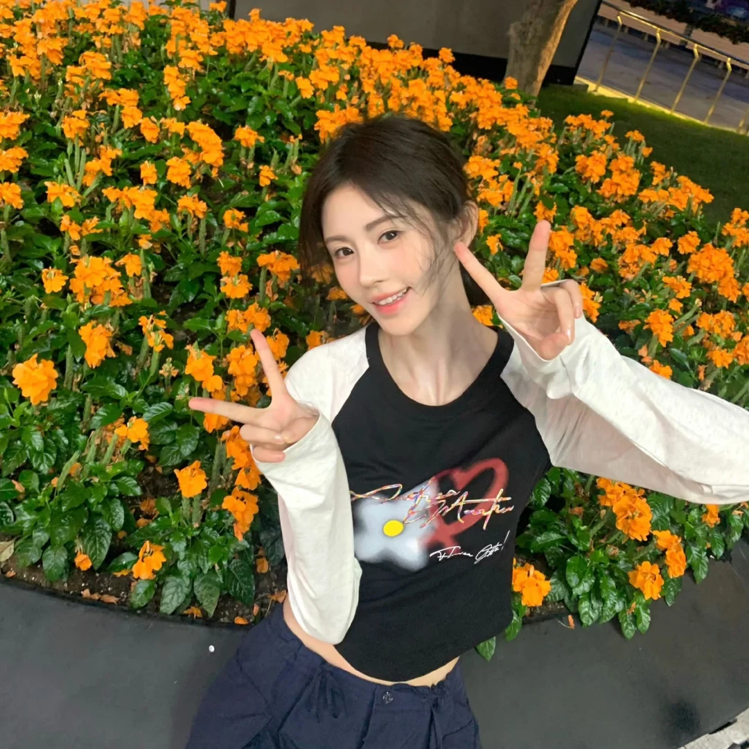 鞠婧祎丨“橘🐱” ​​​