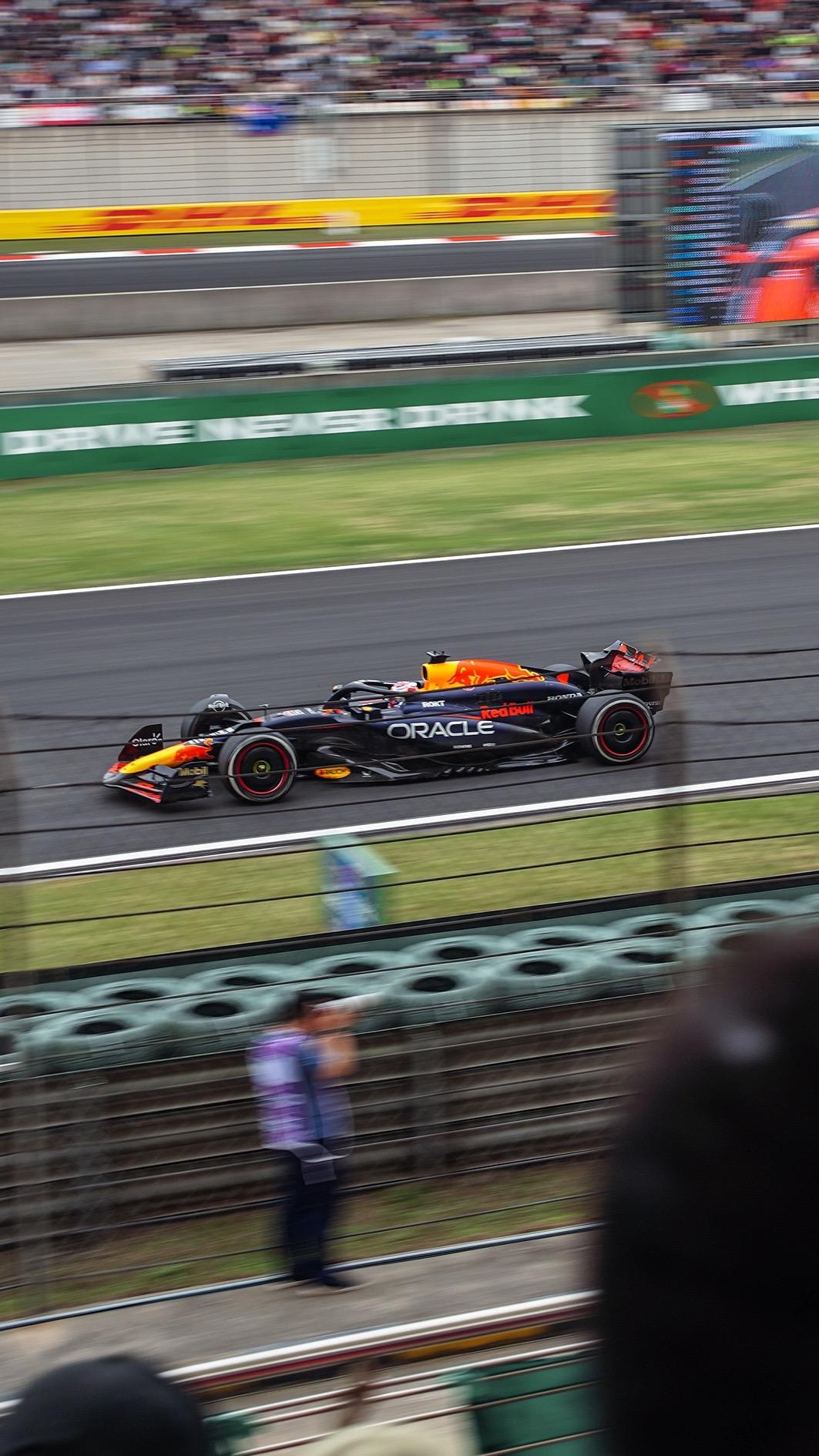 “当转速达到万转时 我听到了热爱的声音”