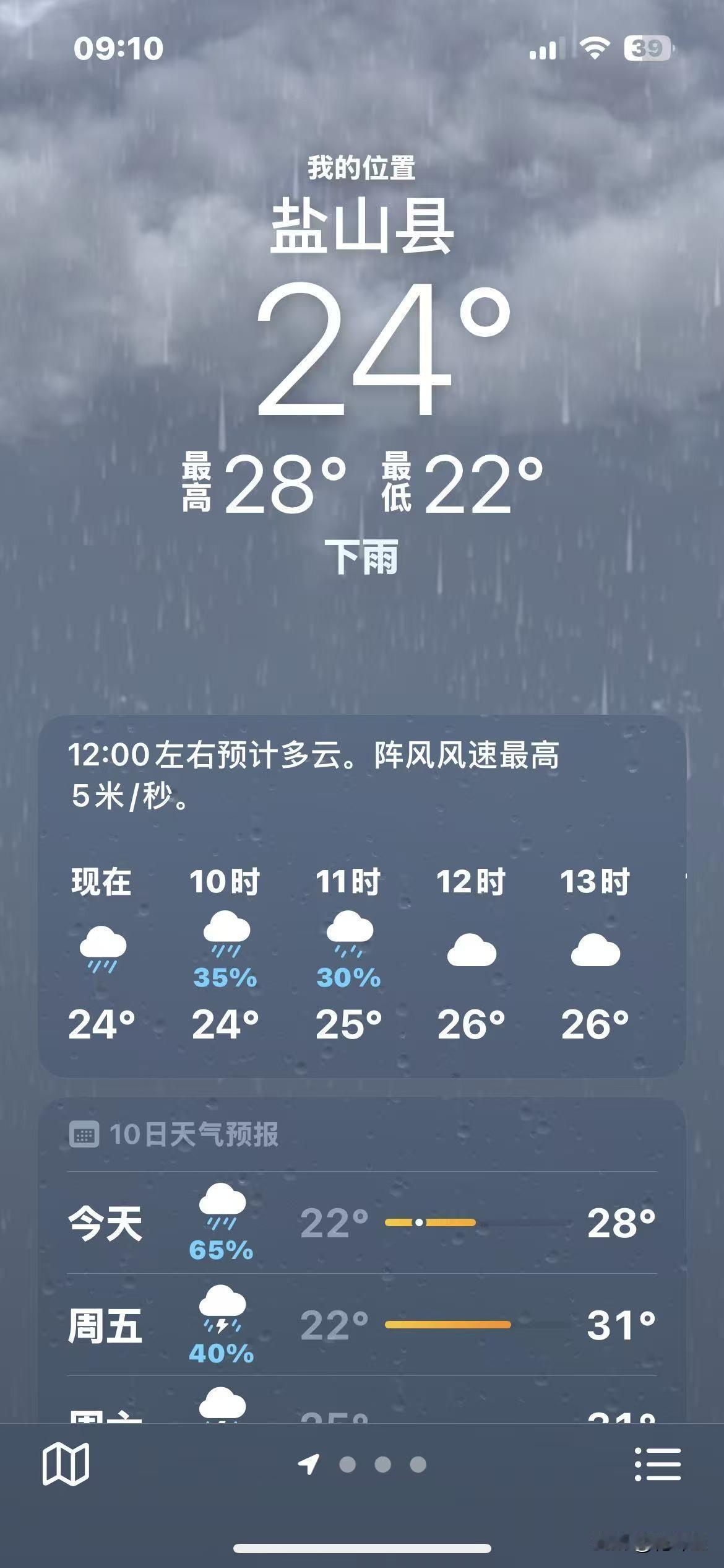 那个天气预报更准些？不知道大家有没有关注手机天气预报这个问题，特别是有安卓系统和