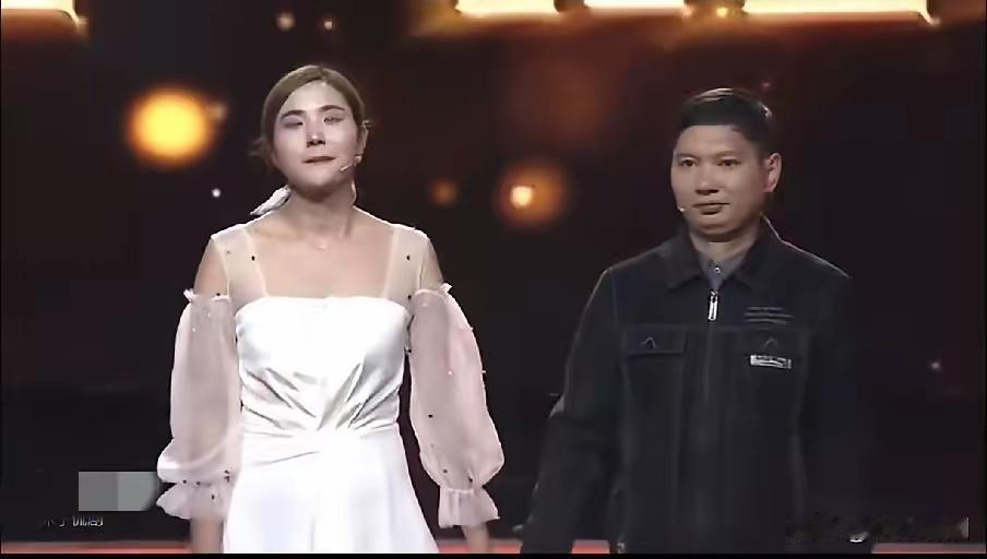 这个故事展现了严金琴对爱情和家庭的坚守，以及在逆境中不放弃的执着。她与廖志的经历