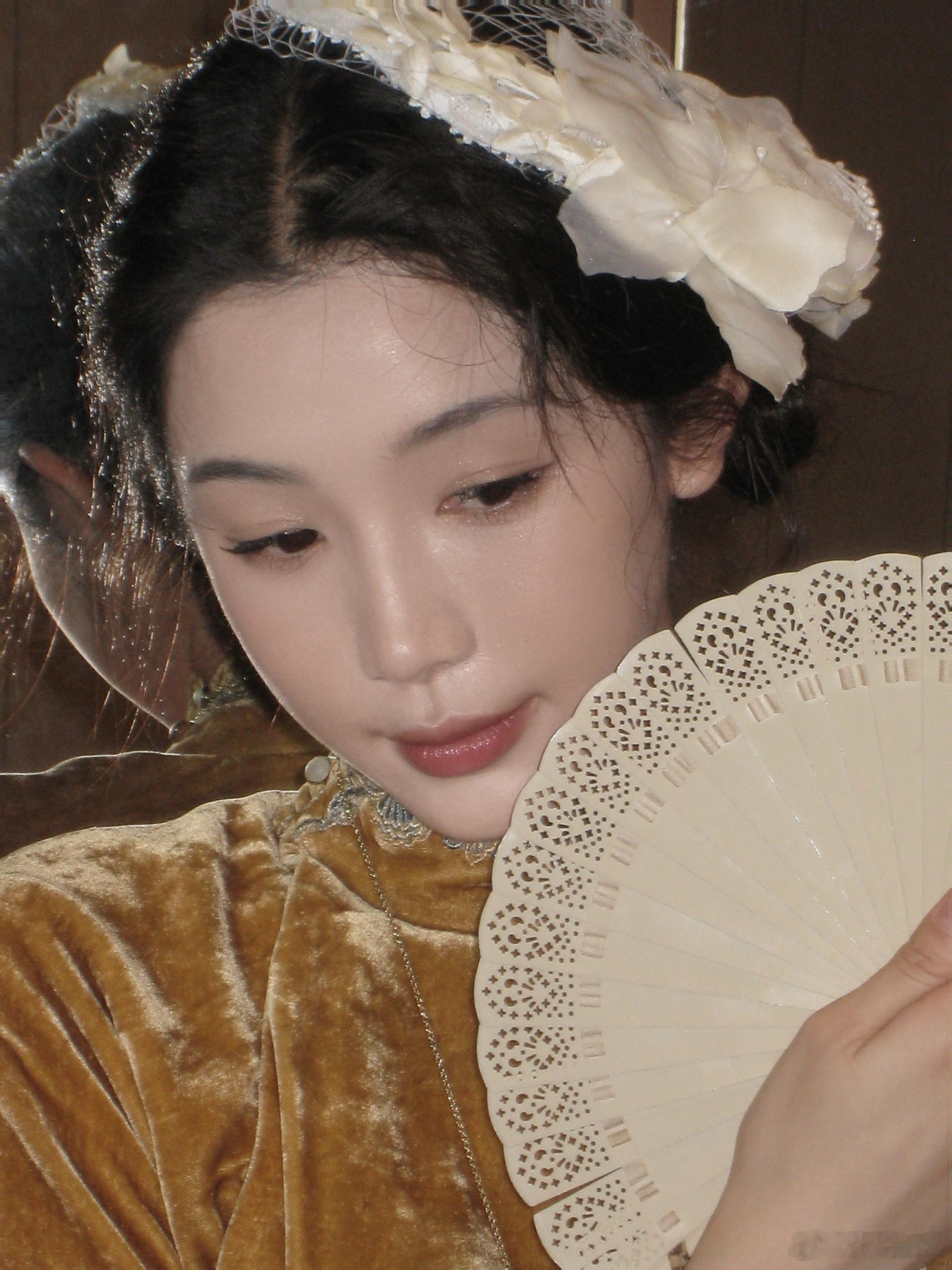 一梦芳华🪭旗遇秀旗袍之都何以沈阳总台首台秀晚 ​​​