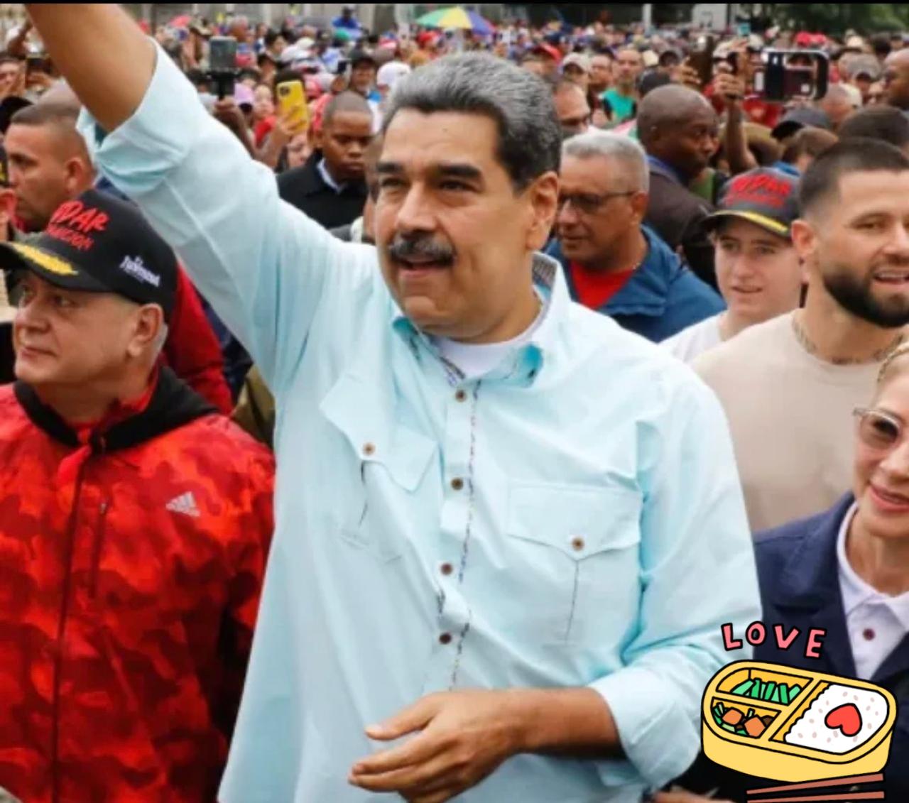 这剧情也太魔幻了！马杜罗刚被美军抓走，美国司法部长就火速官宣，已经起诉马杜罗夫妇