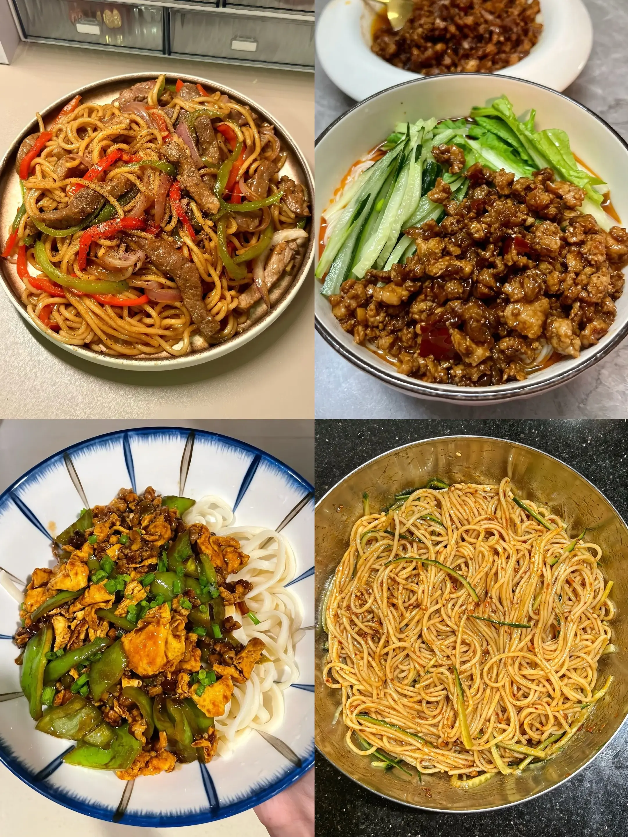 别犹豫 想吃谁做的 就