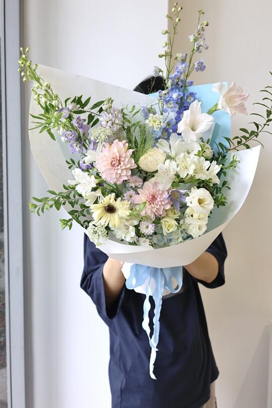 温州花店｜盛夏花束