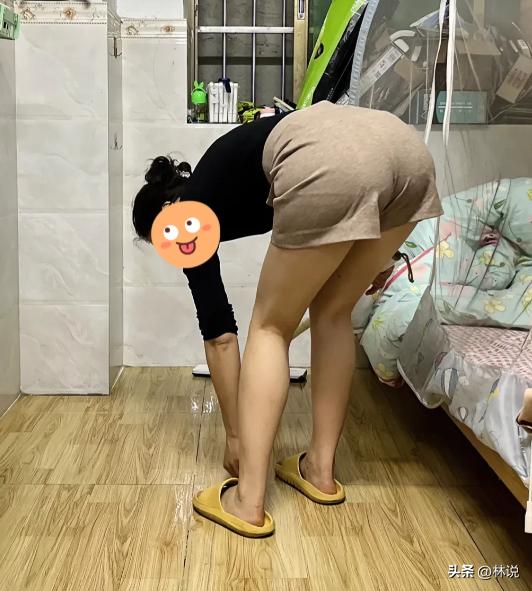 我发现
我老婆干活的时候
还是很卖力的。
不仅仅是那种一味的勤俭
对自己很抠门的