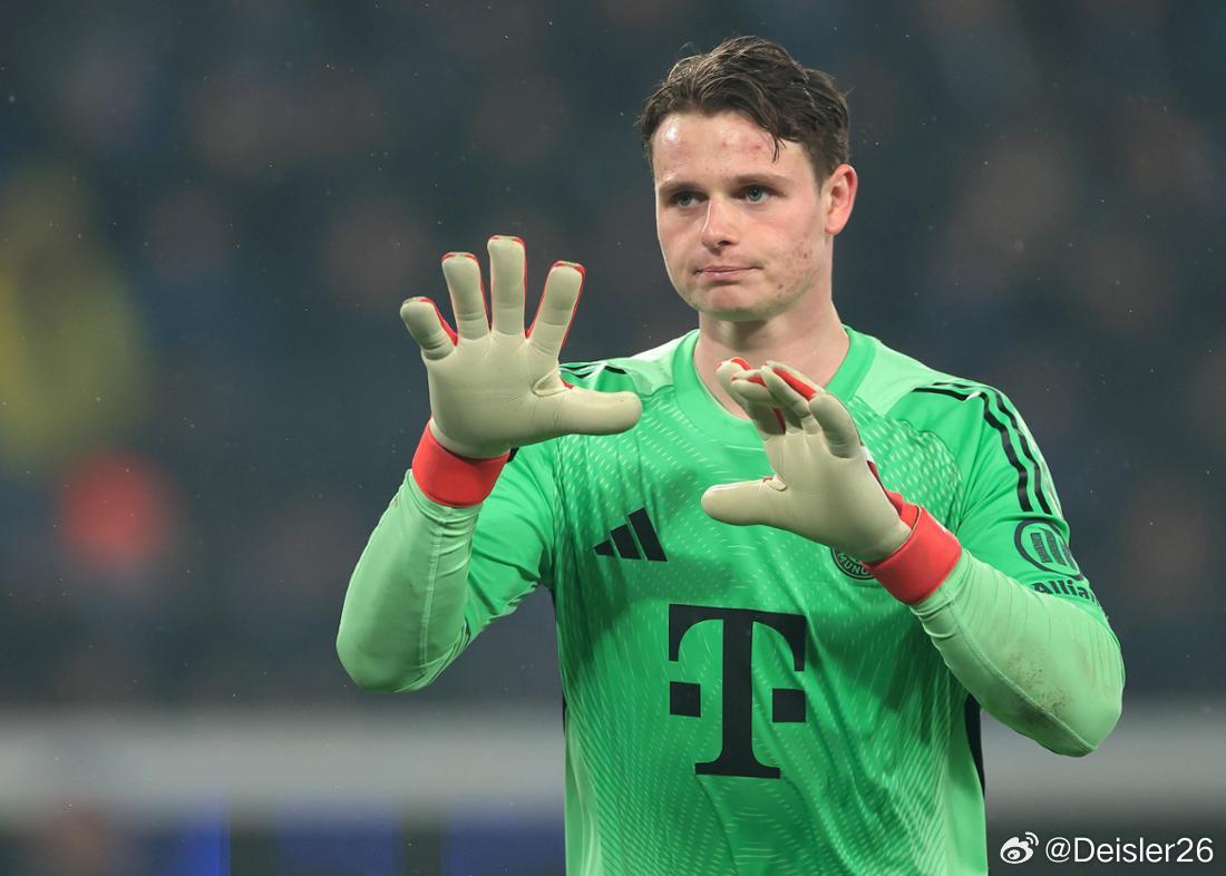 🚨🚨🚨喬納斯·烏爾比希將在對陣亞特蘭大的比賽前接受評估，以確認他在遭受腦震