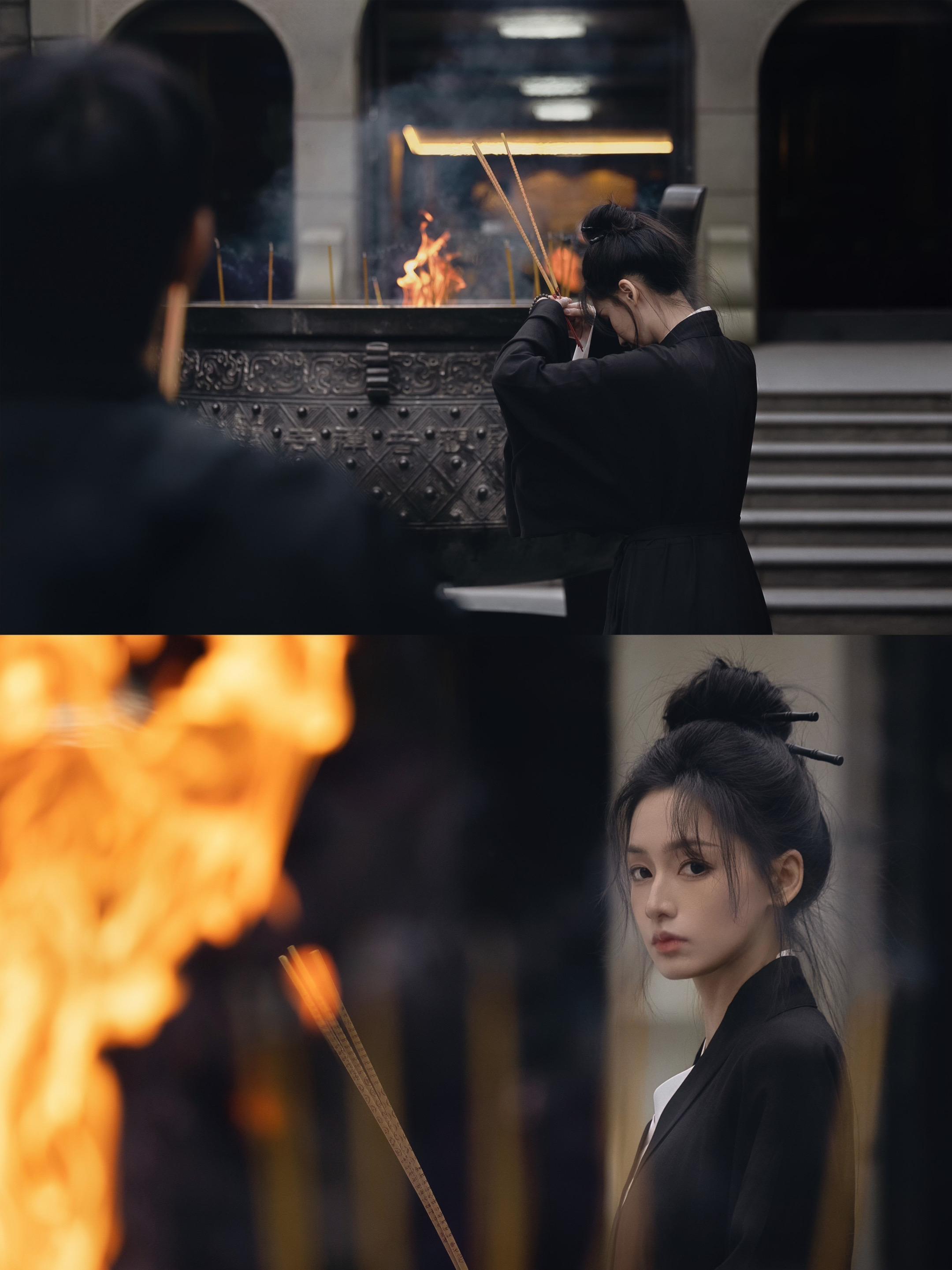 我自渡之