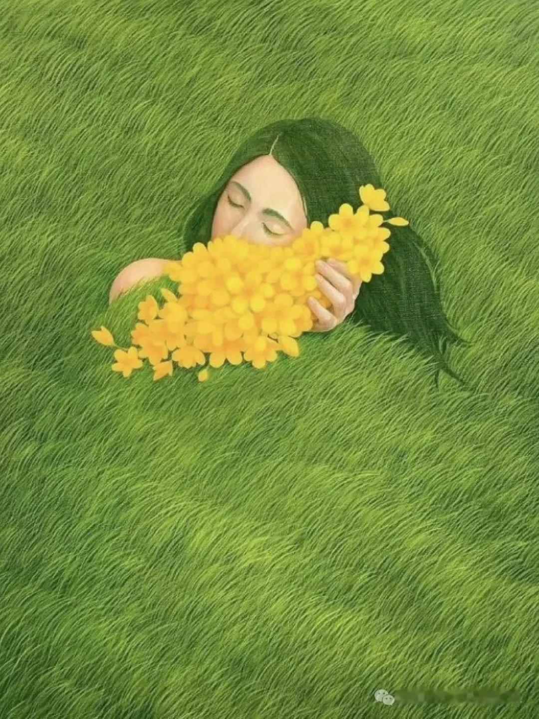 《人民日报》评：“一个人最好的状态就是，不属于任何人，也不拥有任何人，减少期待，